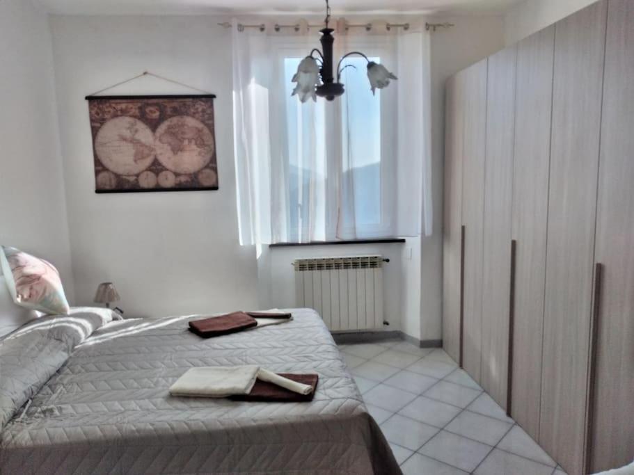 Casarinolaurino Valle Del Golfo Healthy Air Above The Sea Uscio Exterior photo