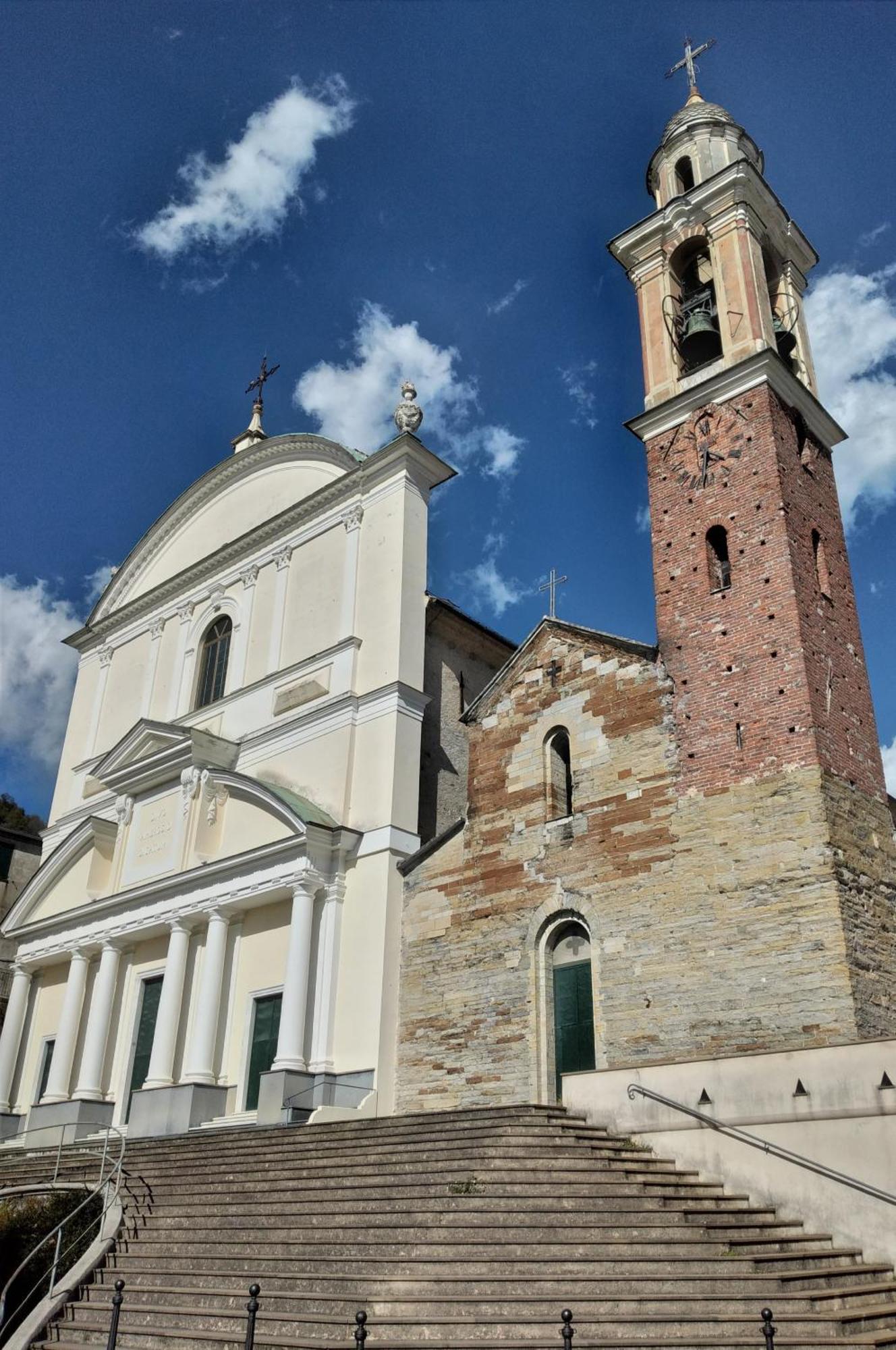 Casarinolaurino Valle Del Golfo Healthy Air Above The Sea Uscio Exterior photo