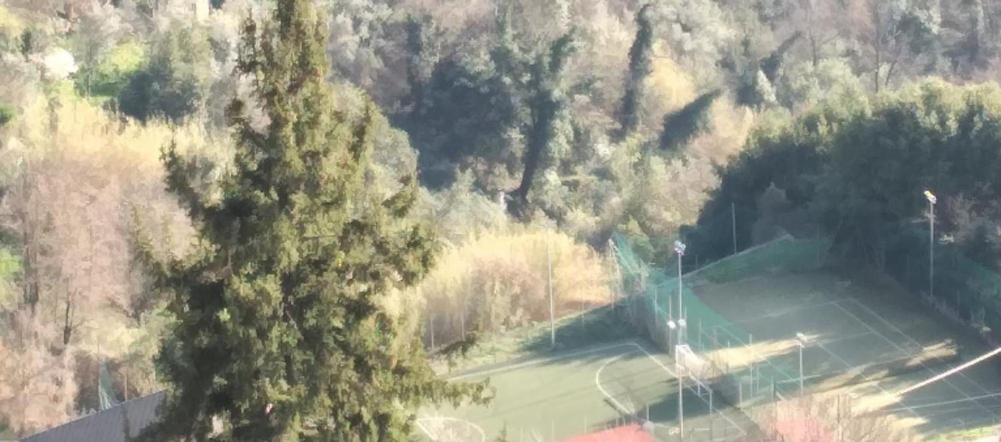 Casarinolaurino Valle Del Golfo Healthy Air Above The Sea Uscio Exterior photo